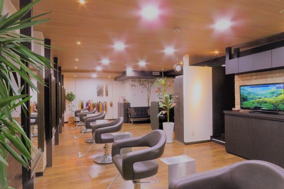 ヘアデザイン ヴォワール(hair & design voir)