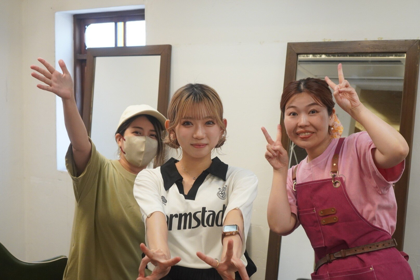 9月最新】久留米市の美容師 駅徒歩5分以内 求人・転職・採用情報(2