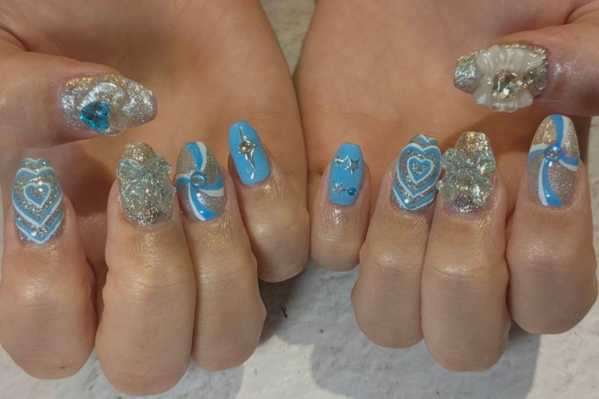 アヤネイルズ アンド アイラッシュ(AYA NAILZ.＆Eyelash)7