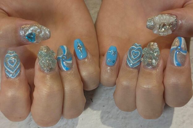 アヤネイルズ アンド アイラッシュ(AYA NAILZ.＆Eyelash)7