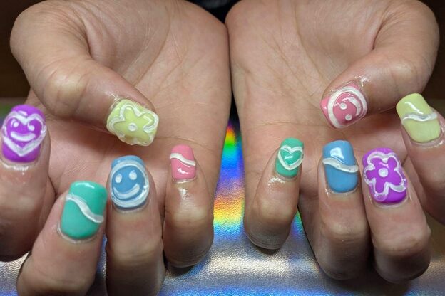 アヤネイルズ アンド アイラッシュ(AYA NAILZ.＆Eyelash)11