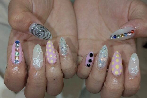 アヤネイルズ アンド アイラッシュ(AYA NAILZ.＆Eyelash)8