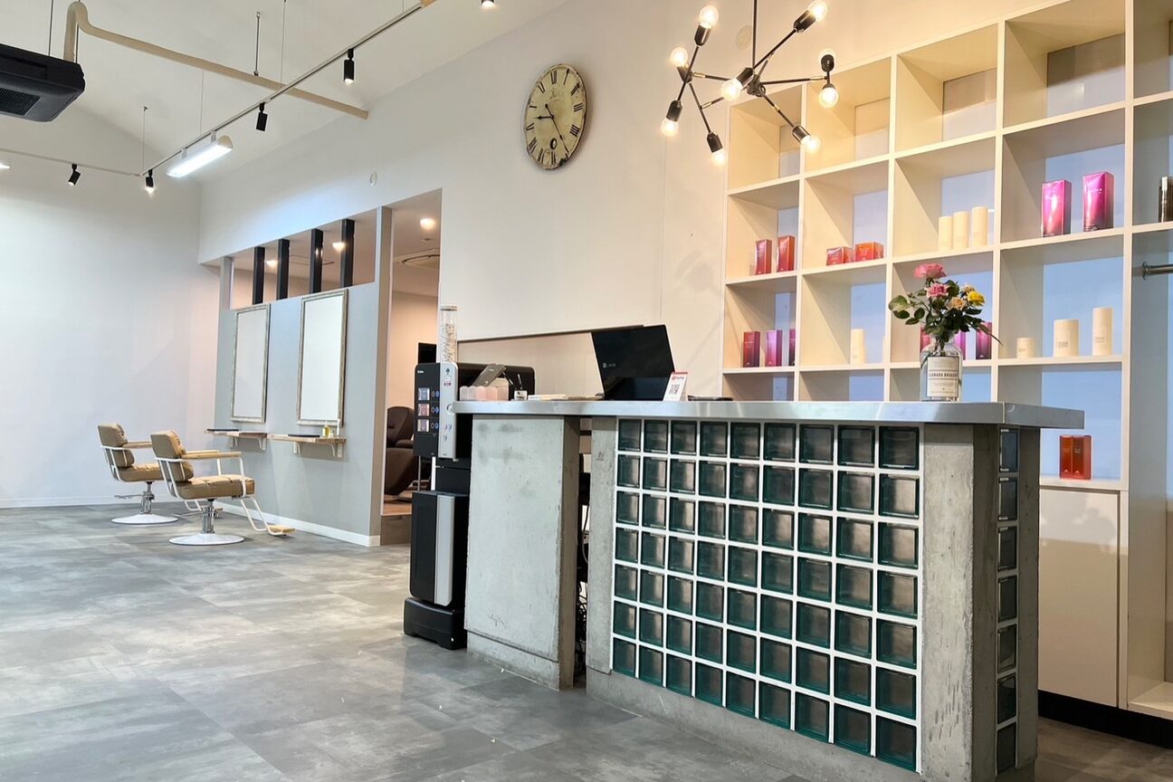 ラナヘアーサロン オオブ(Lana hair salon OBU)3