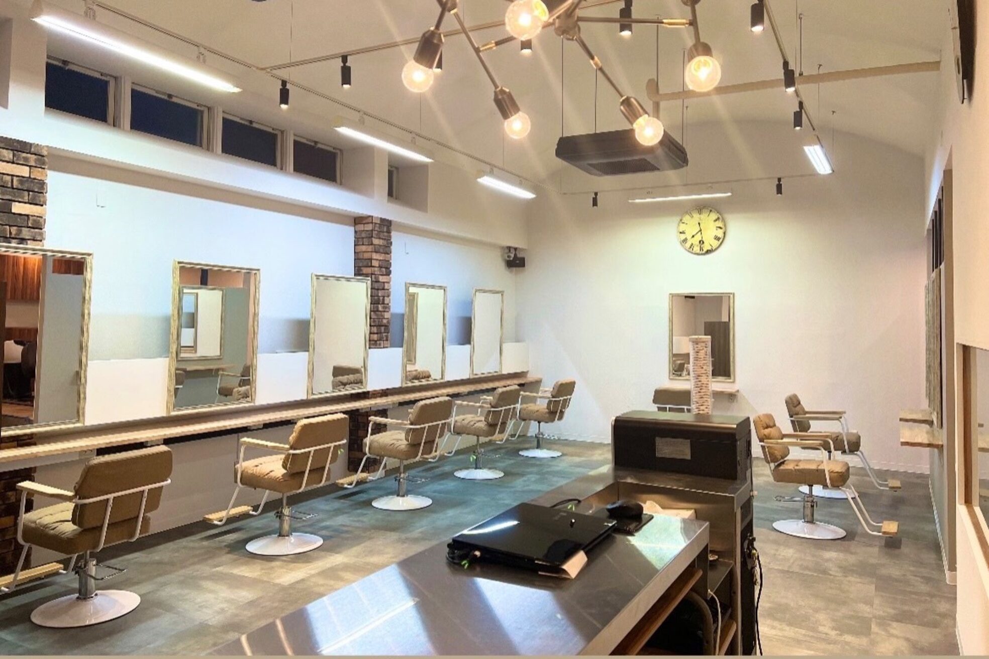 ラナヘアーサロン オオブ(Lana hair salon OBU)4