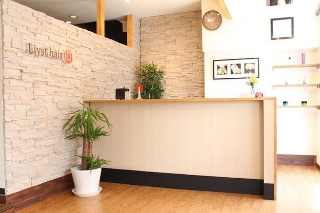 リストヘアー(Liyst hair)1