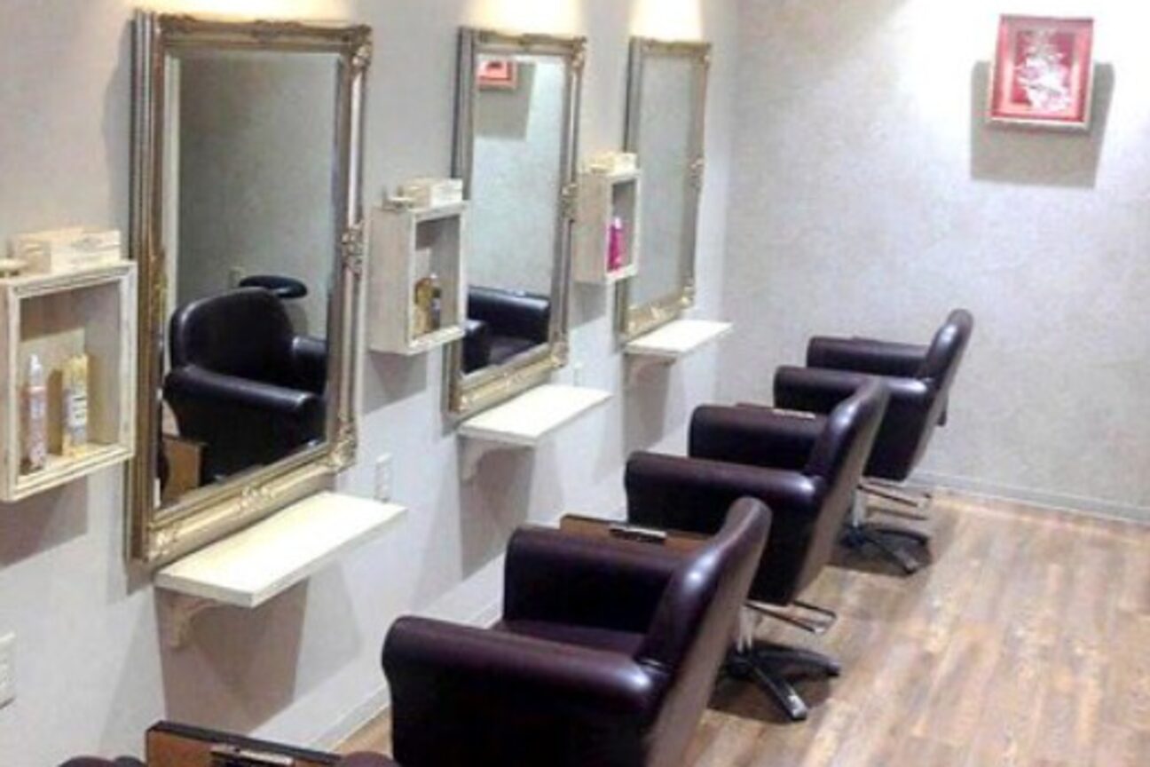 髪質改善＆縮毛矯正　hair design a Peach by NYNY（株式会社　ＨＤＰ）画像1