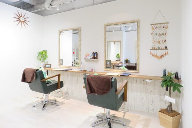 ヘアーリゾート モアナ(hair Resort moana)5