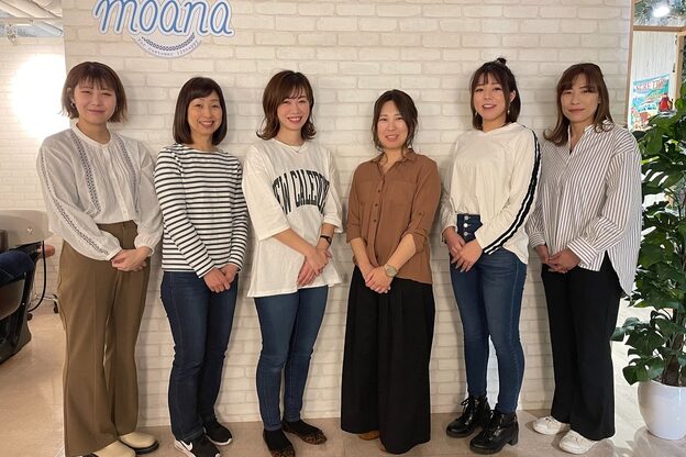 ヘアーリゾート モアナ(hair Resort moana)8