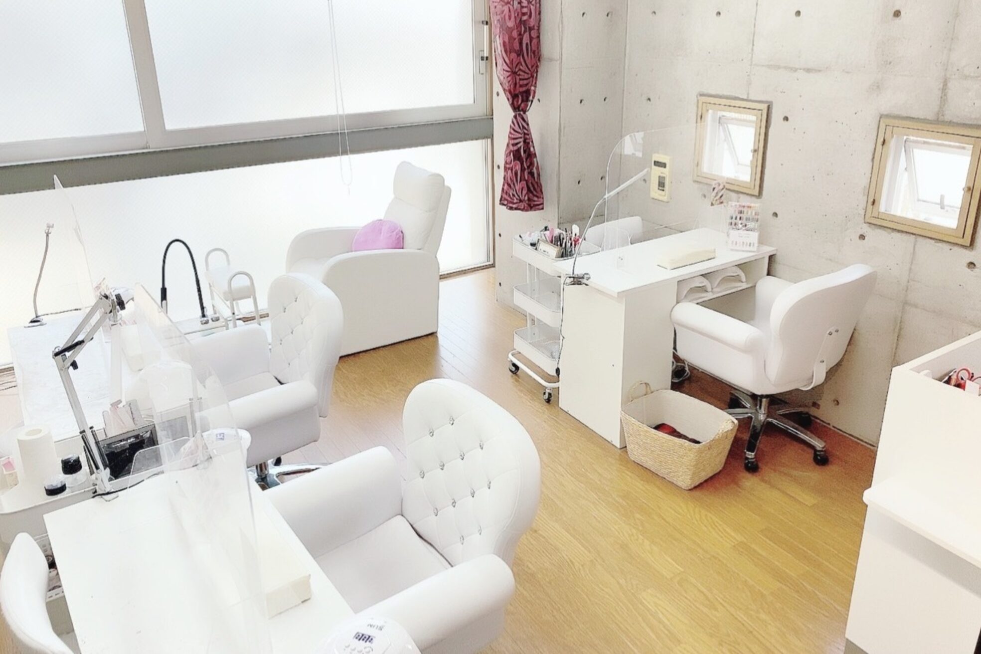 ファンネイル 南森町店(Fun nail)1