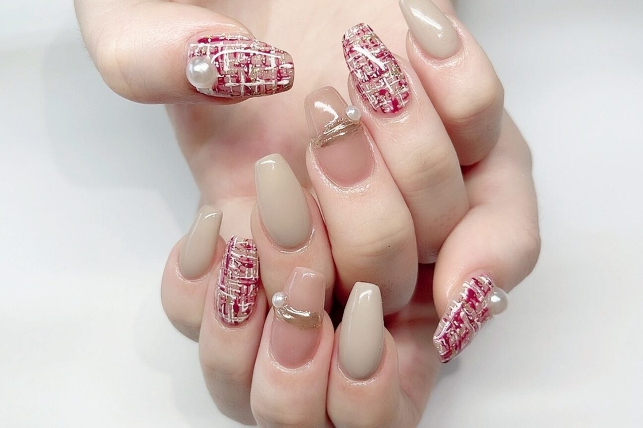 ファンネイル 南森町店(Fun nail)3