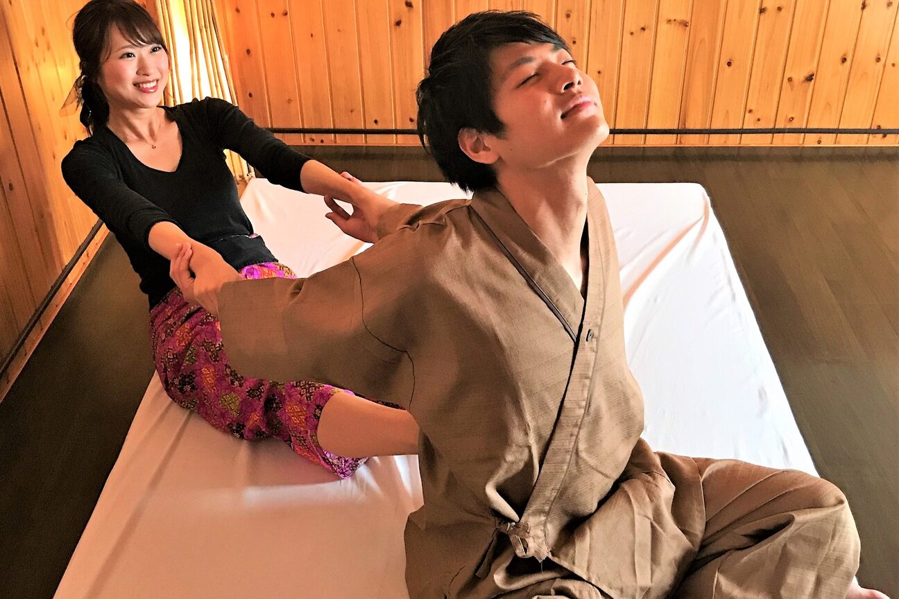 タイ古式マッサージ ガネーシャ 那覇店4