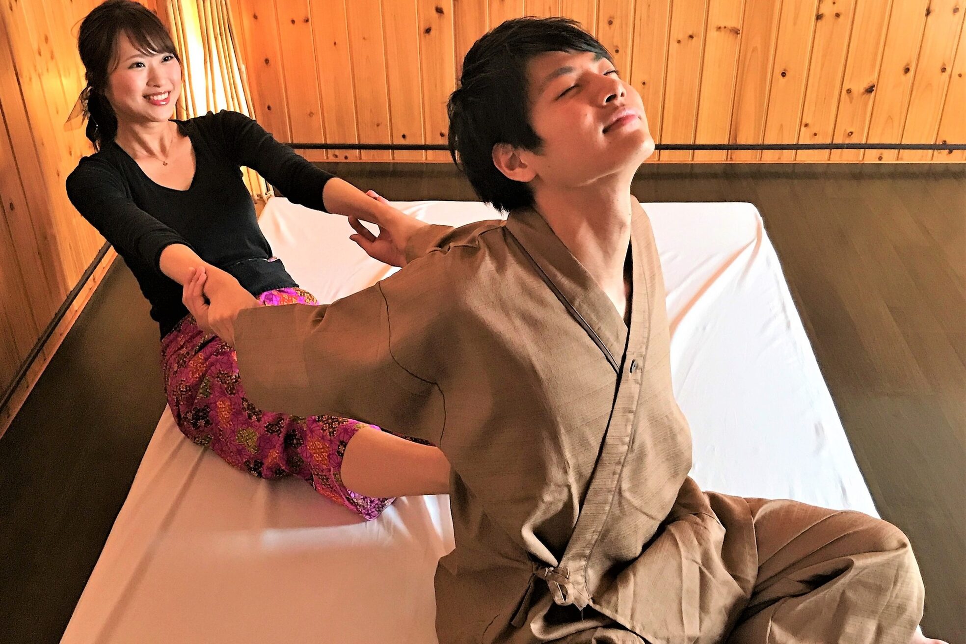 タイ古式マッサージ ガネーシャ 那覇店2