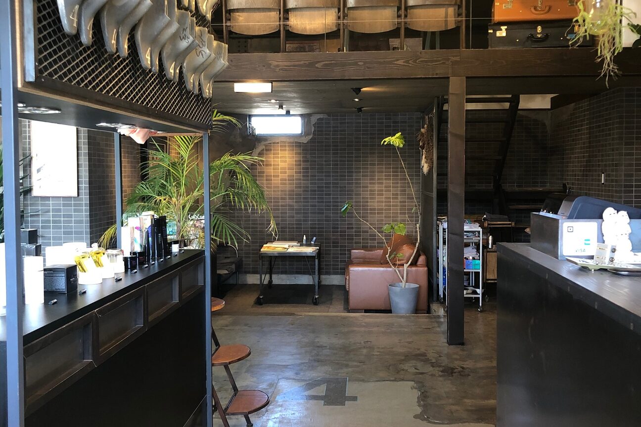 カトル ヘア デザイン(Quatre hair design)3