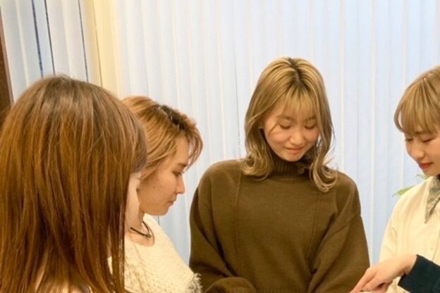 アミックス ヘアワークス 本店(AMIX hair works)5