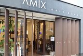 アミックス ヘアワークス 山口店(AMIX hair works)