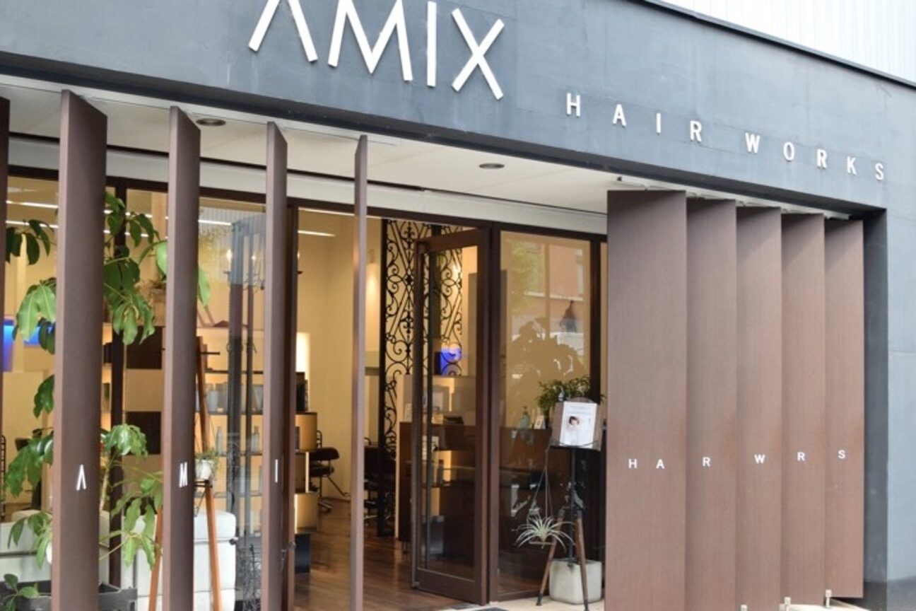 AMIX HAIR WORKS（株式会社　アミックス・ハラダ）画像1