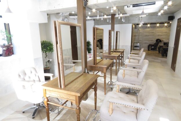 ウォークヘアーリリィ(Walk hair lily)3