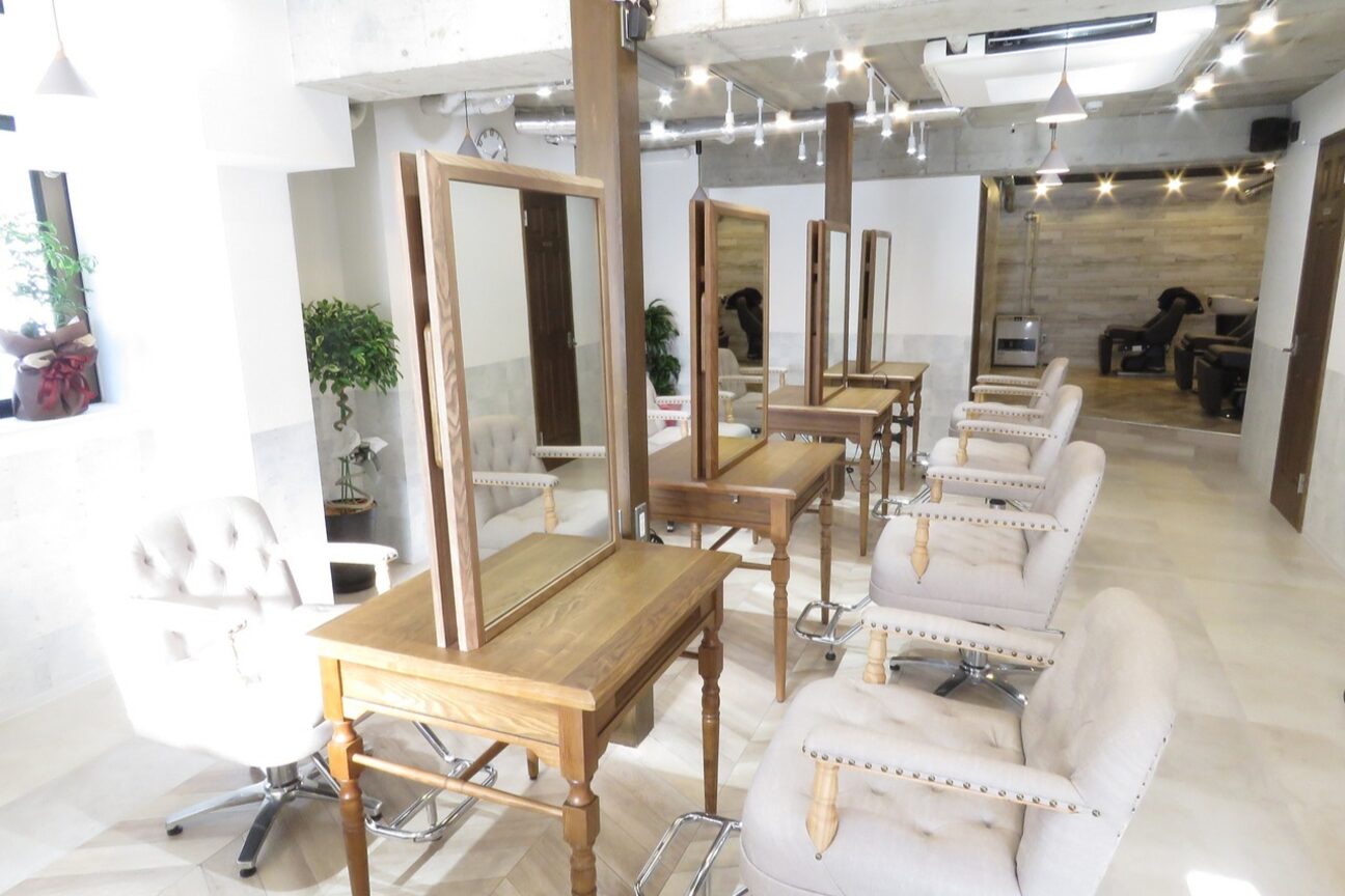 ウォークヘアーリリィ(Walk hair lily)3