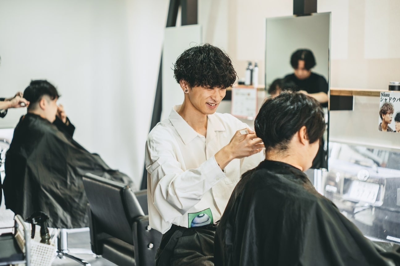 店舗の内観外観用画像3