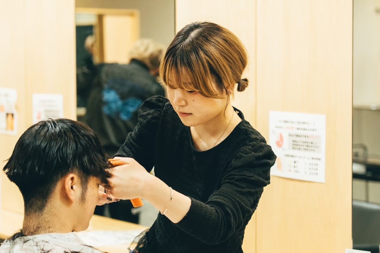 店舗の内観外観用画像3