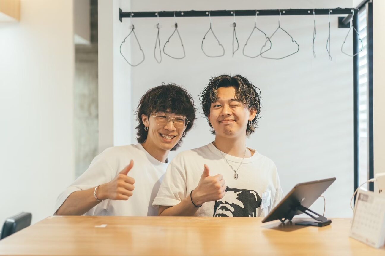 店舗の内観外観用画像2