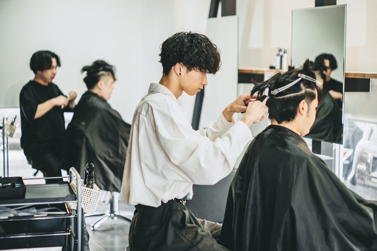 店舗の内観外観用画像4