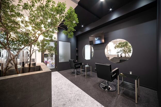 アイオライトヘアー(Iolite HAIR)2
