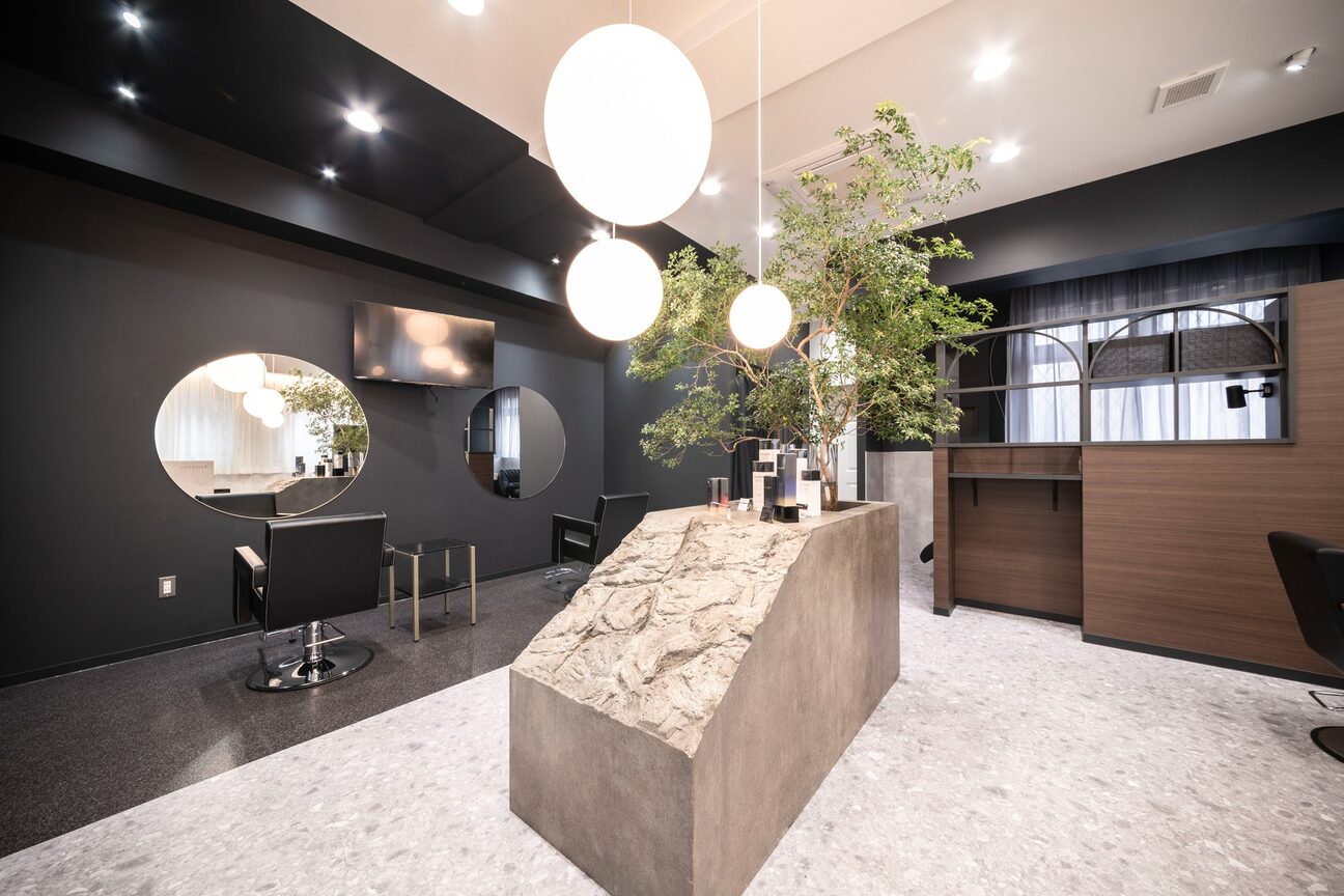 アイオライトヘアー(Iolite HAIR)4