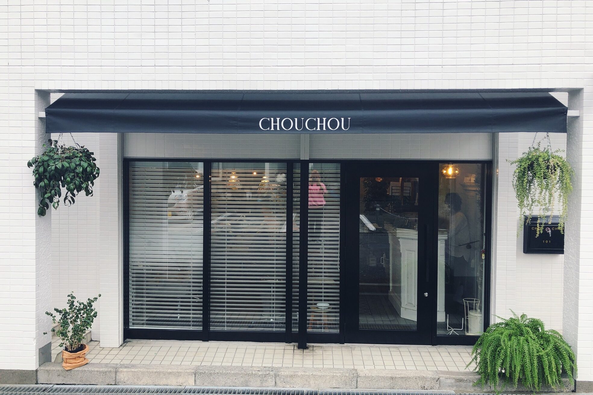 シュシュ(CHOUCHOU)4