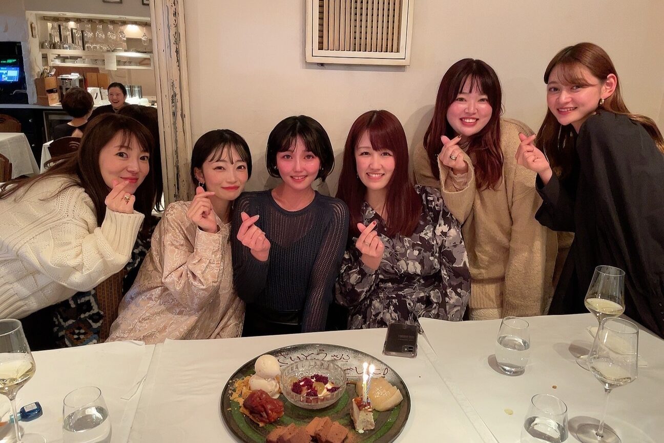 モアエッジ 表参道店(more edge)4