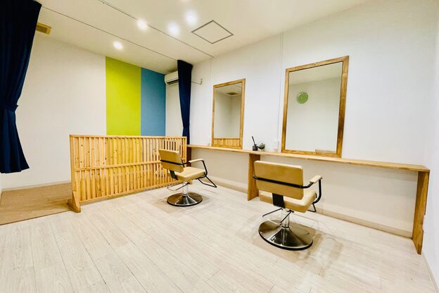 キートス ヘアーデザインプラス(kiitos hair design +)6