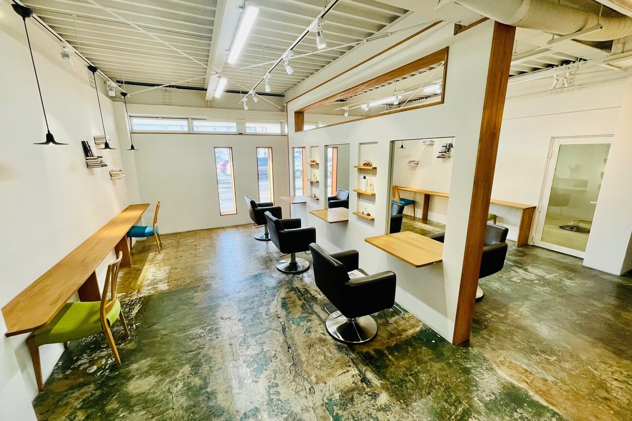 店舗の雰囲気外観用画像1