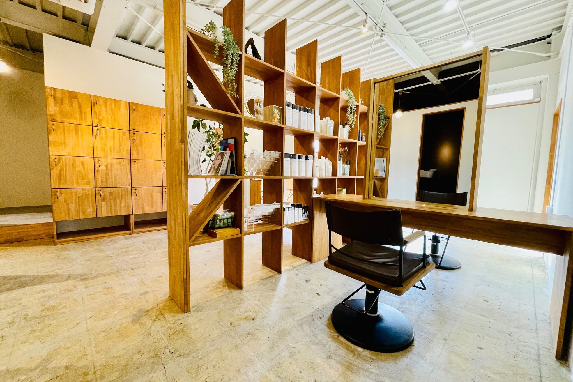 キートス ヘアーデザインプラス(kiitos hair design +)7