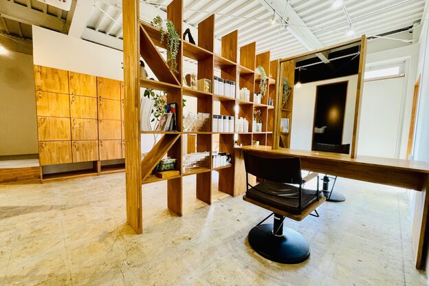 キートス ヘアーデザインプラス(kiitos hair design +)7