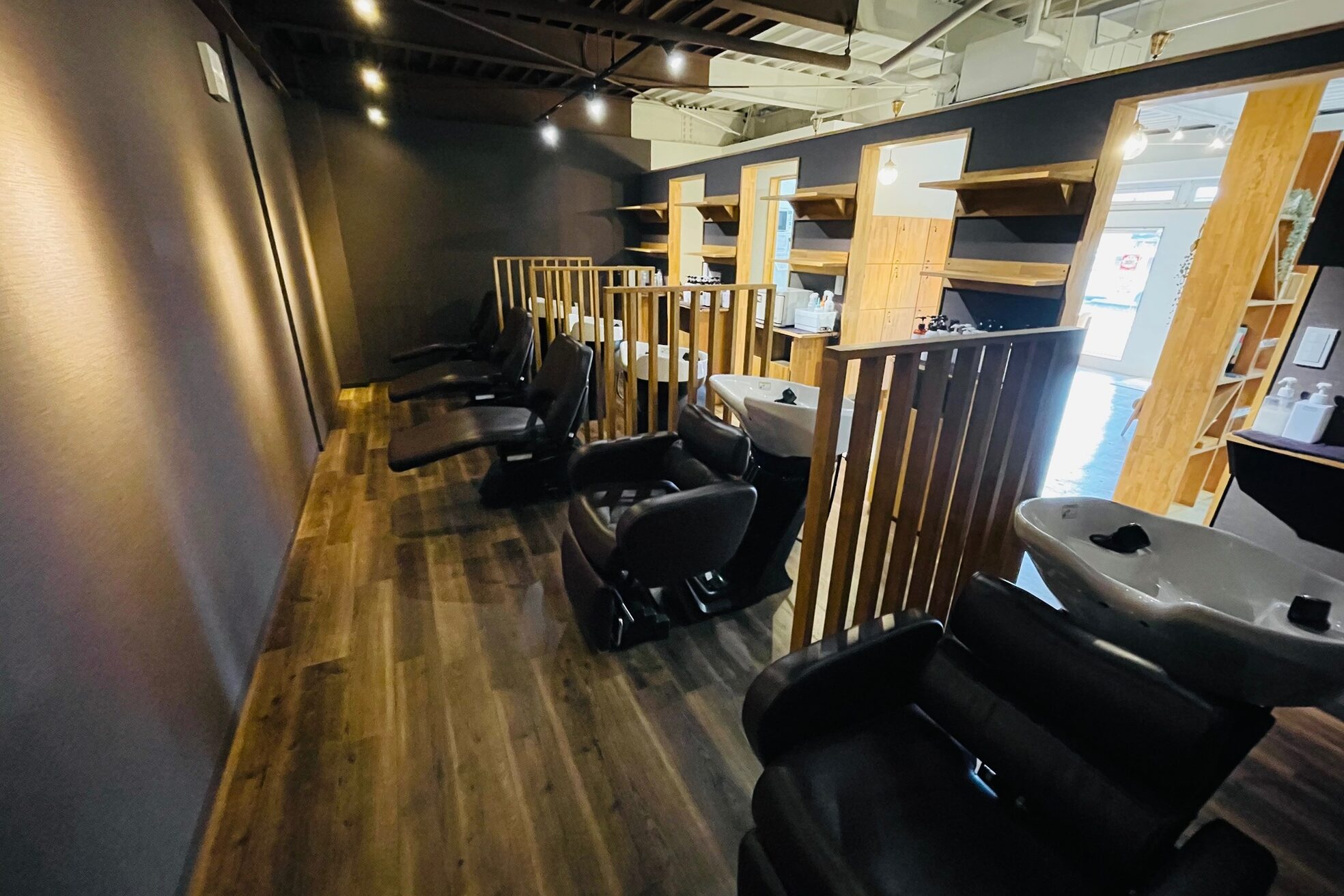 キートス ヘアーデザインプラス(kiitos hair design +)8