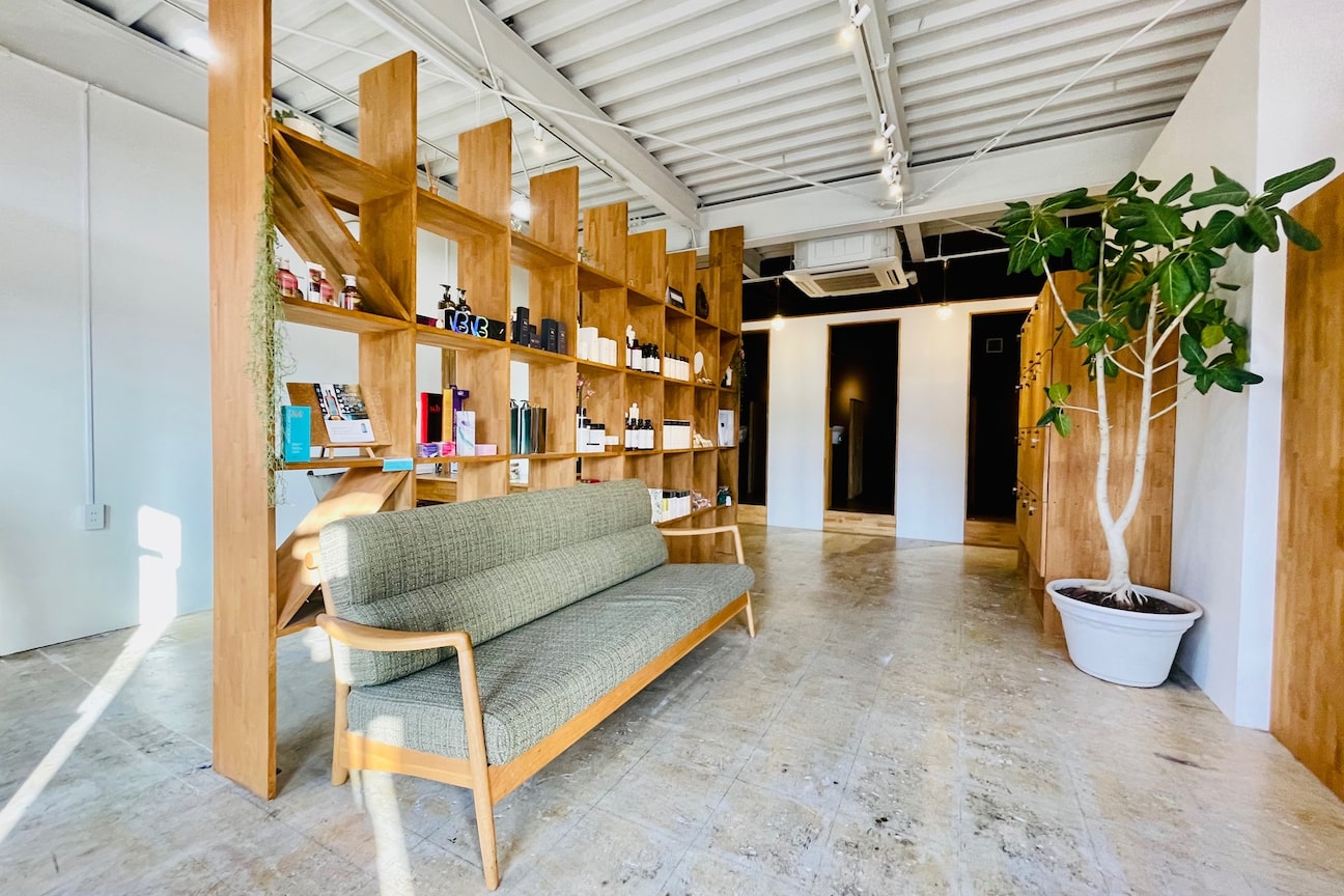 キートス ヘアーデザインプラス(kiitos hair design +)2