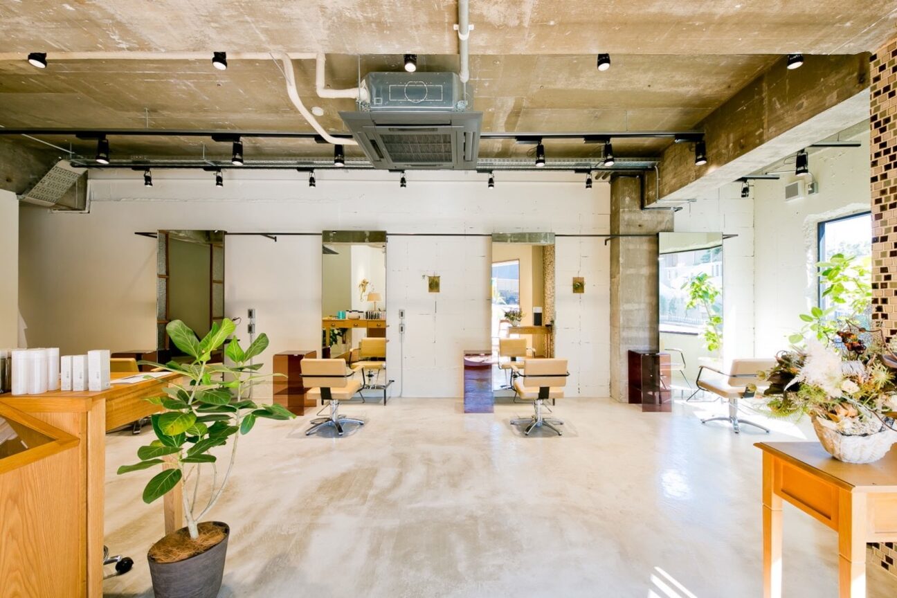 ubu hair salon ウブヘアサロン（株式会社　ｕｂｕ）画像1