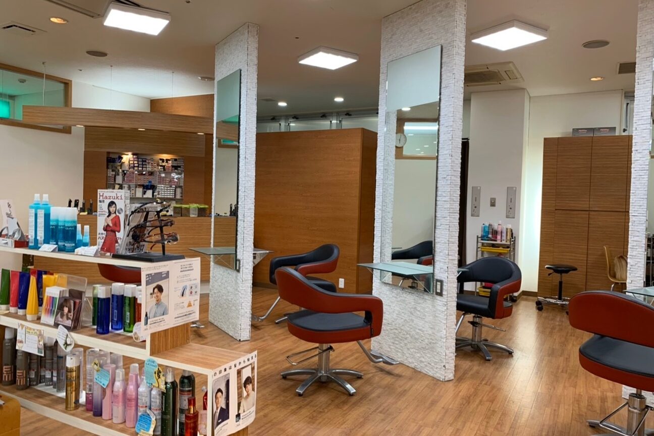 ヘアープレイスAs.sure（有限会社　ジョイコーポレーション）画像1