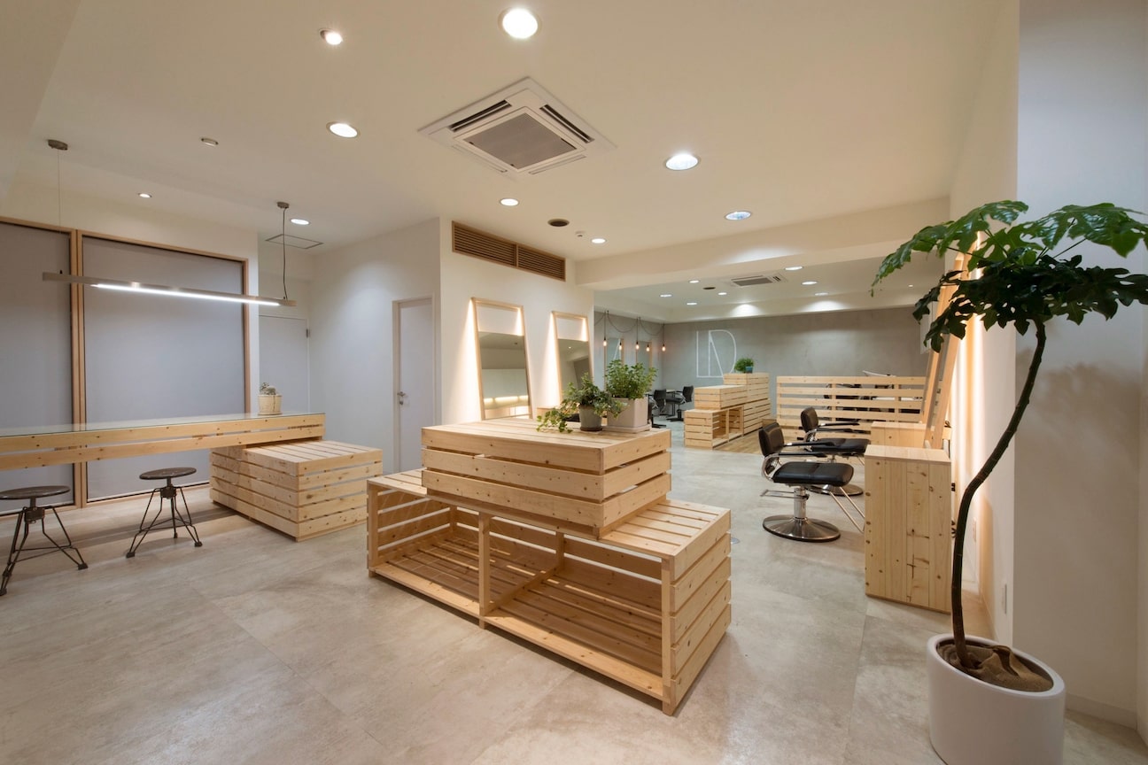 店舗の内観外観用画像1