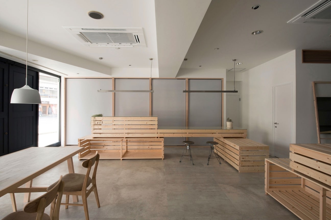 店舗の内観外観用画像2