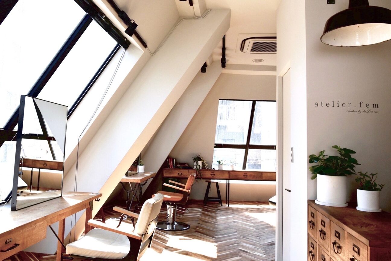 アトリエ フェム(atelier.fem)1