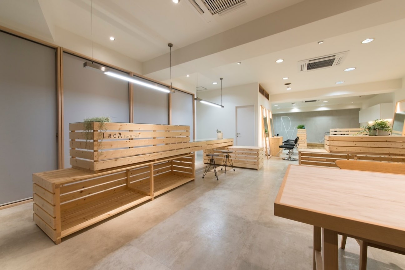 店舗の内観外観用画像3