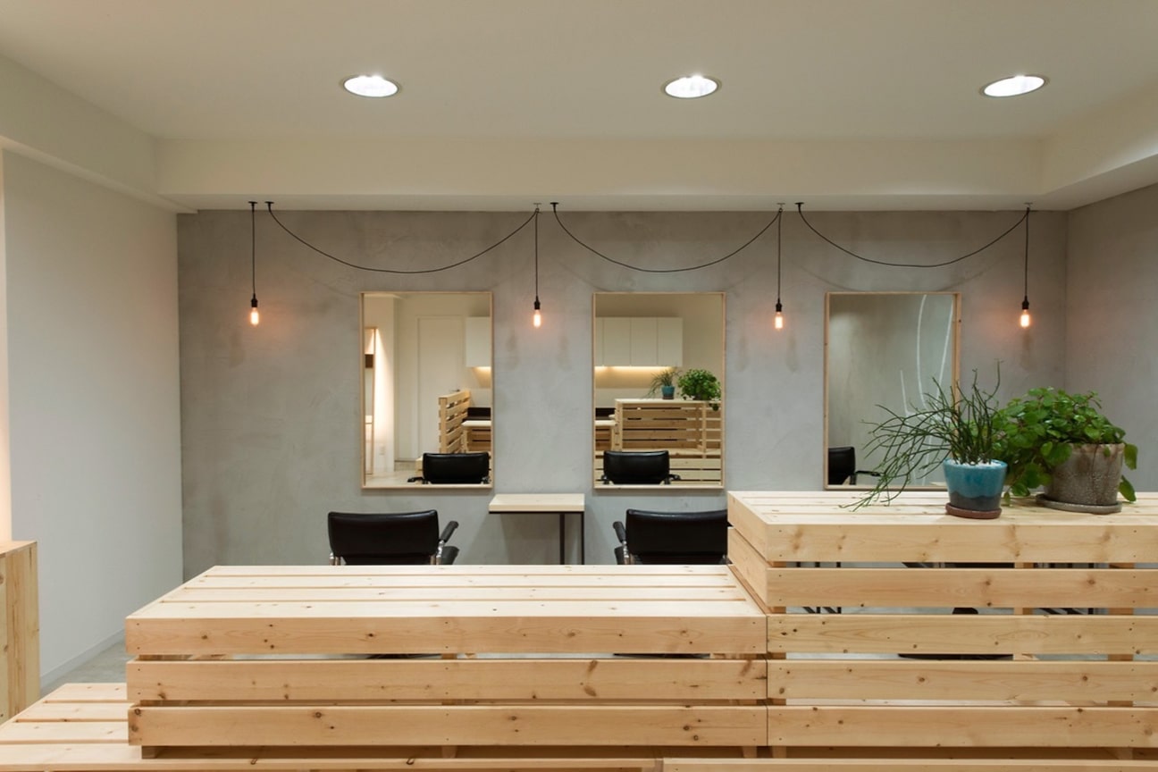 店舗の内観外観用画像4