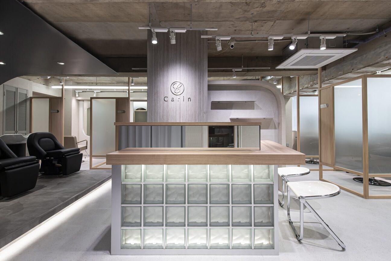 店舗の内観外観用画像2