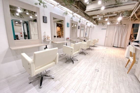 ヘアースタジオ ゼン(hair studio Zen)