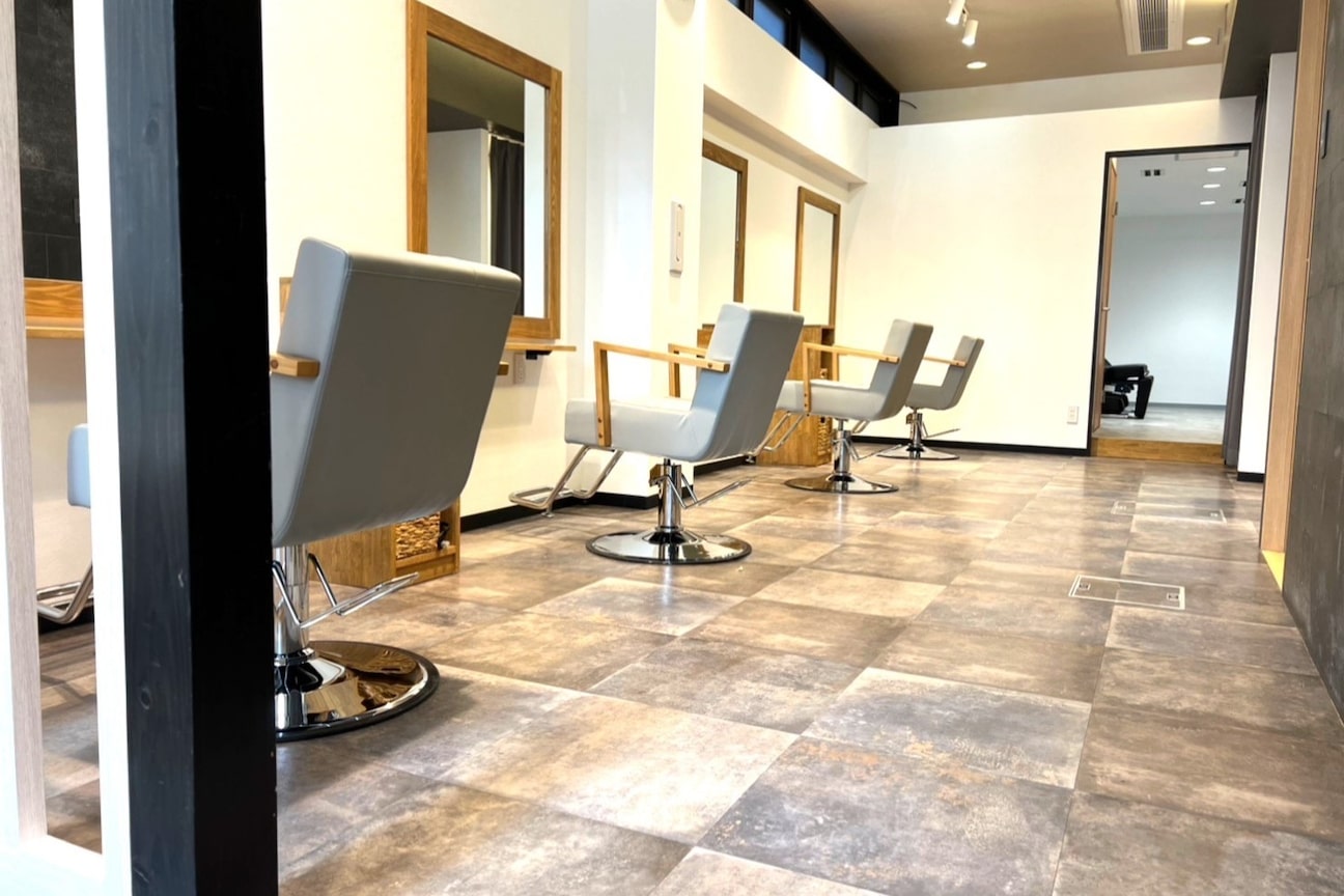 Hair studio Zen(株式会社 Zen)画像2