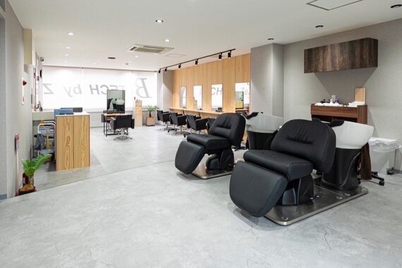 ビーテックバイゼン 山科店(B-TECH by Zen)