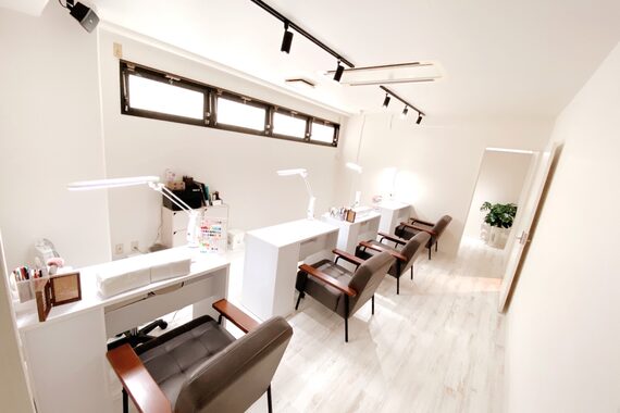 アイラッシュ アンド ネイルスタジオ ゼン(Zen)