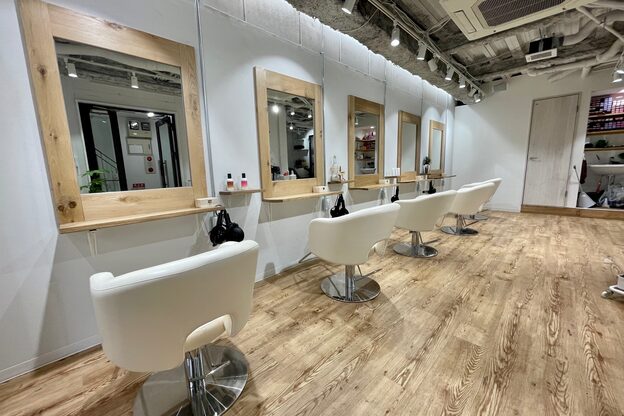 ヘアースタジオ ゼン(hair studio Zen)2