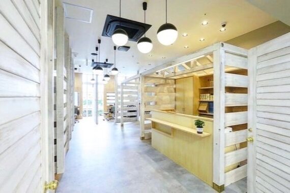 フェイスフレームデザイン(face frame design)